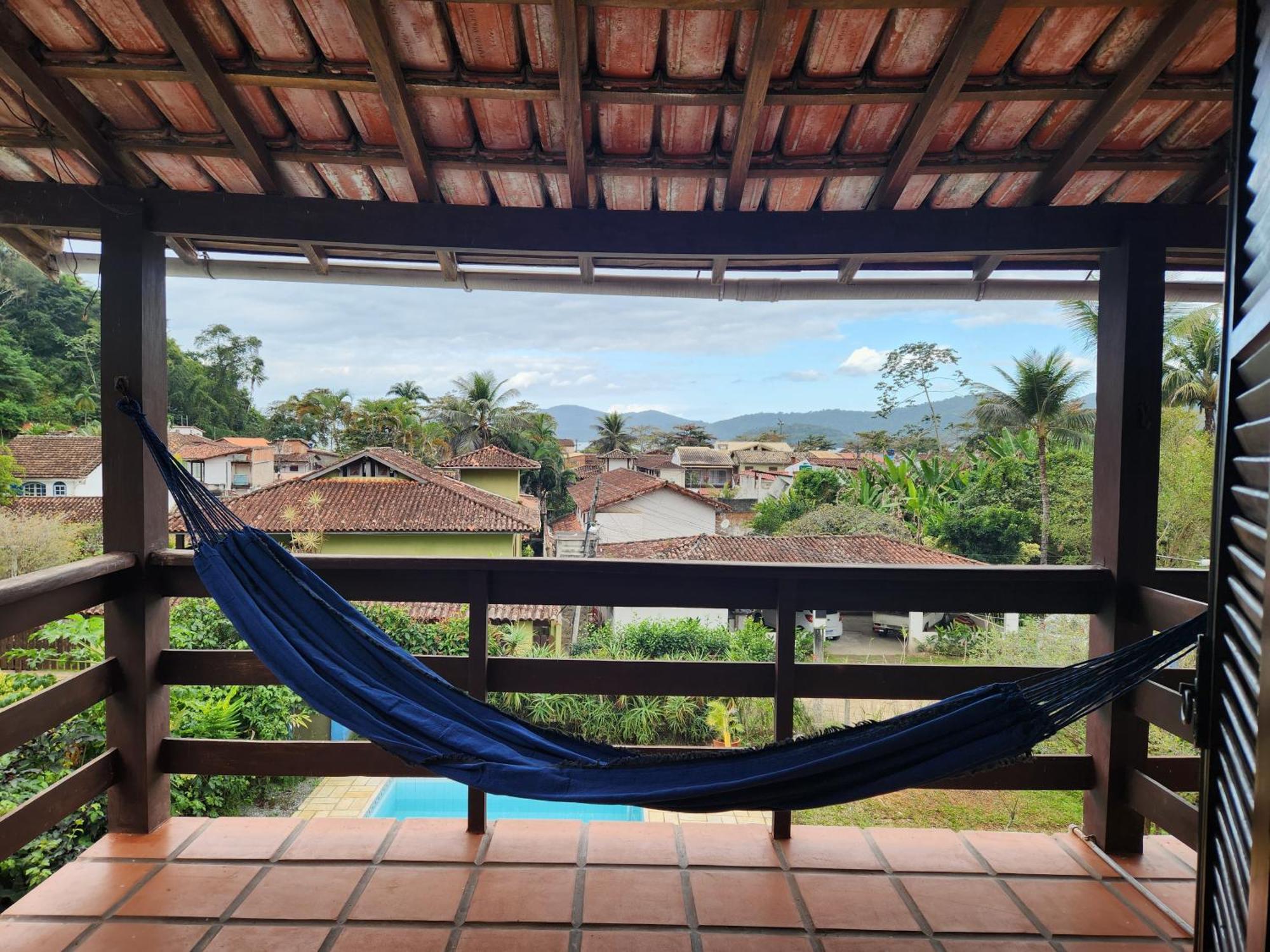 Pousada Recanto Da Ladeira Araquari Exterior foto