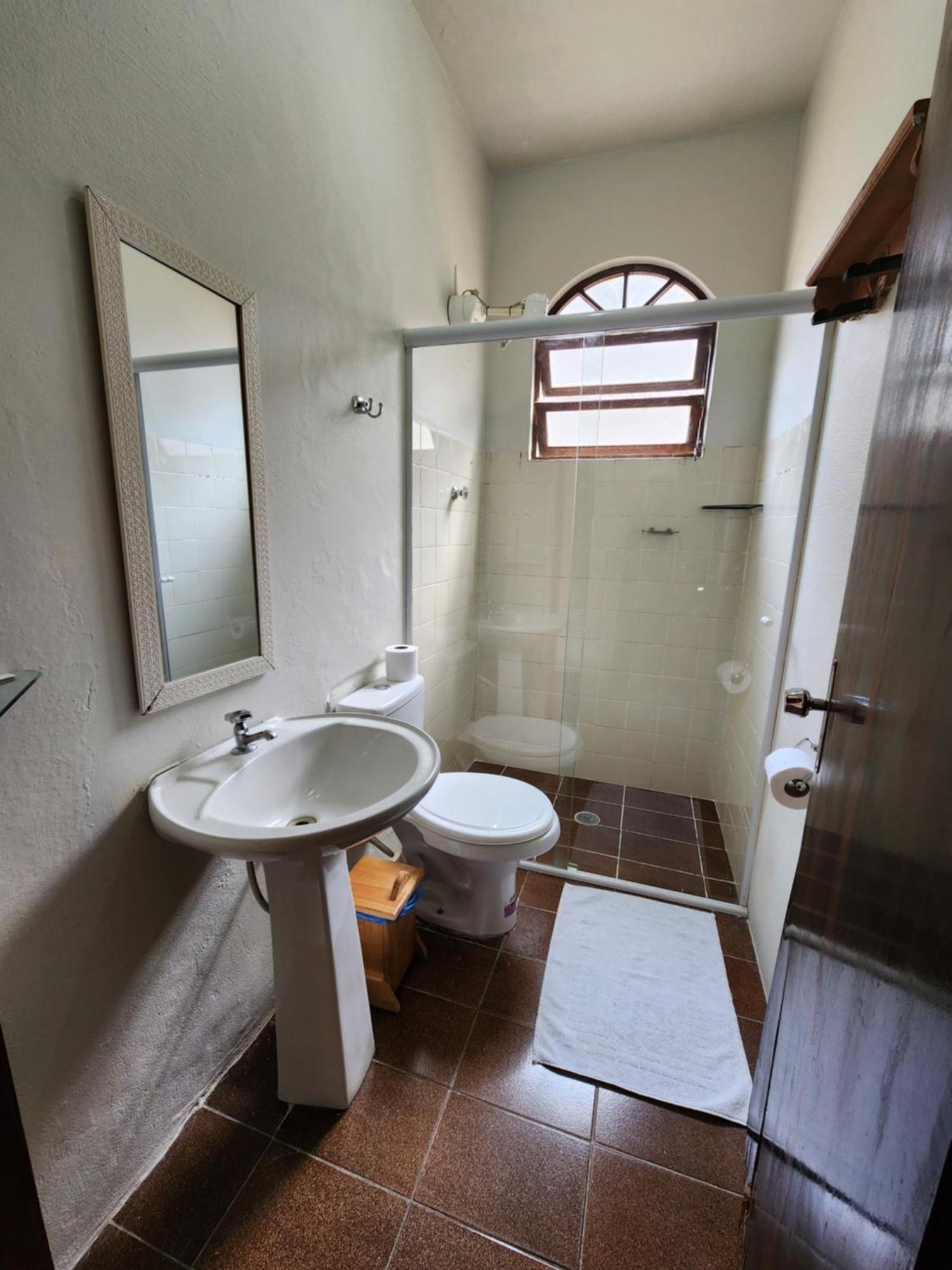 Pousada Recanto Da Ladeira Araquari Exterior foto
