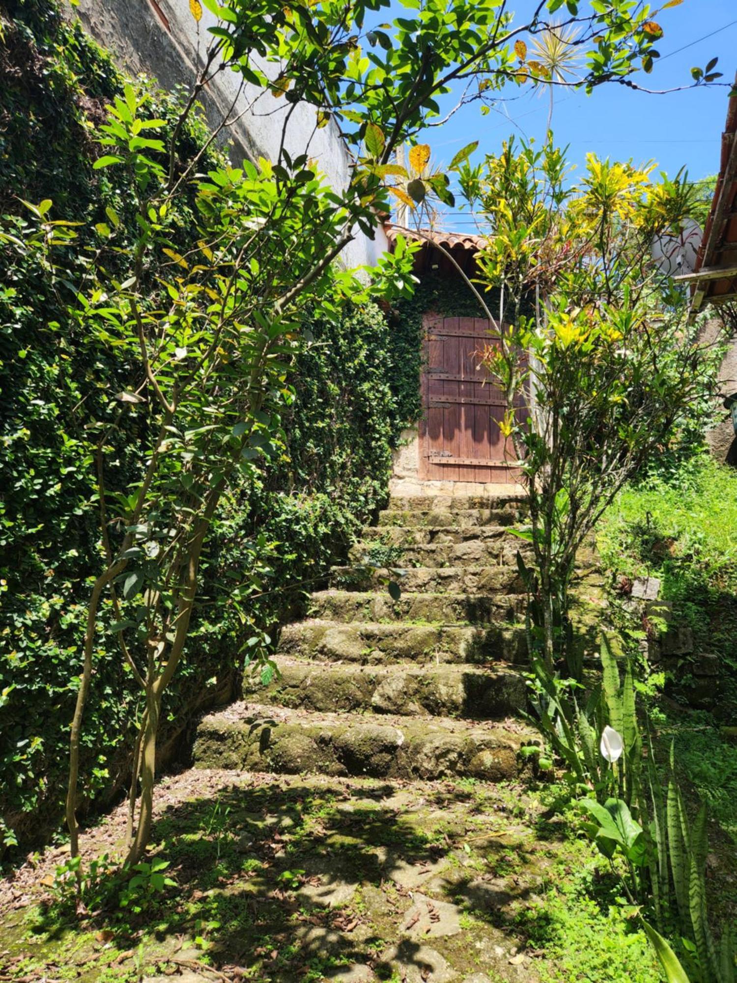 Pousada Recanto Da Ladeira Araquari Exterior foto