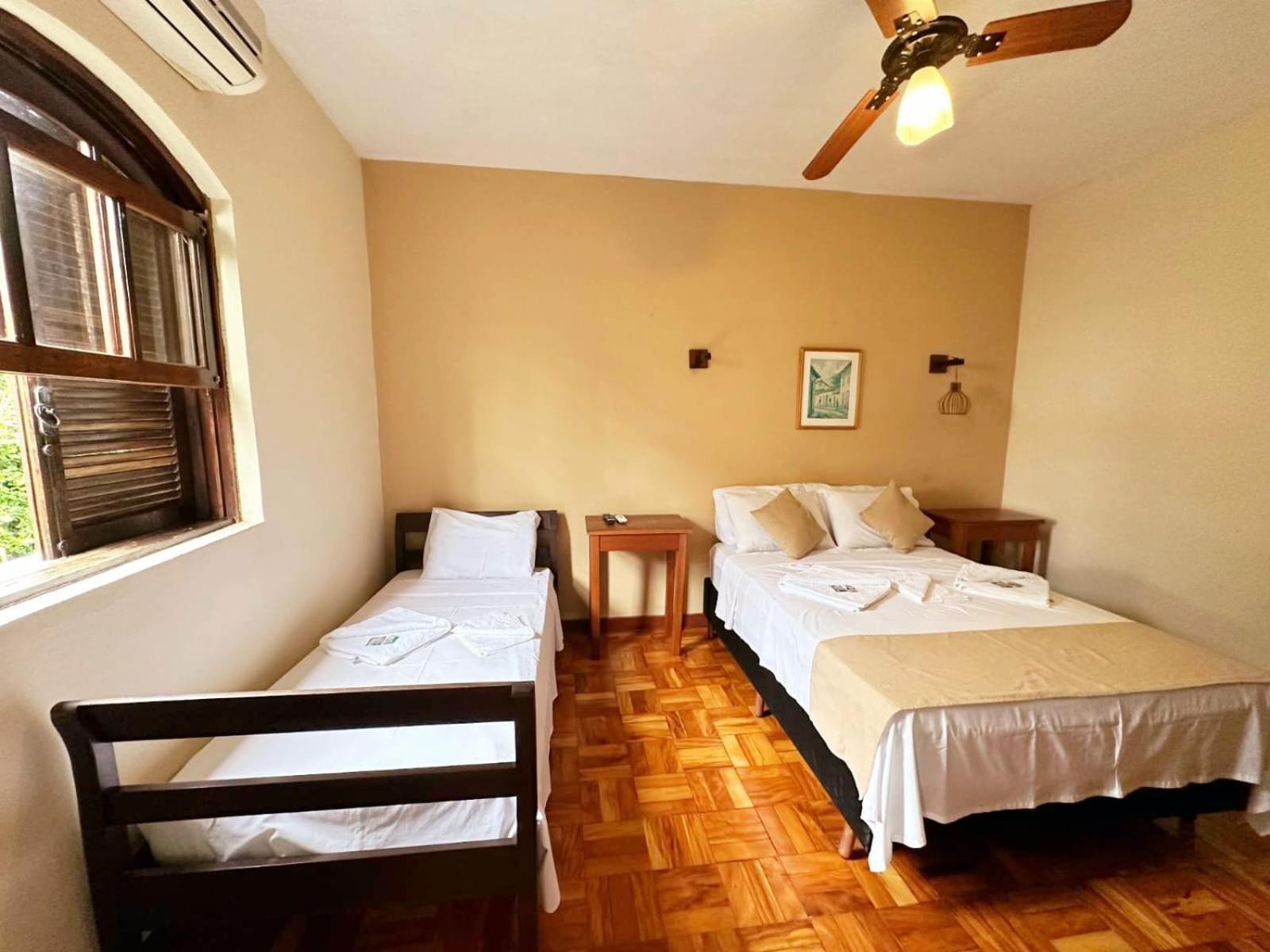Pousada Recanto Da Ladeira Araquari Exterior foto